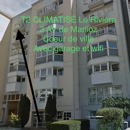 Riviera Aix-les-Bains